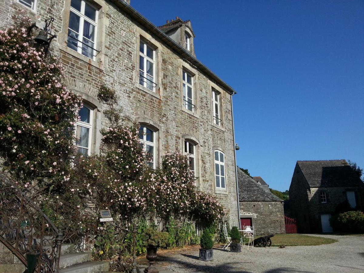 Les Du Chateau Du Rozel Bed & Breakfast Le Rozel